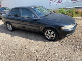 1997 Opel Vectra B, чёрный, 105000 рублей, вид 5
