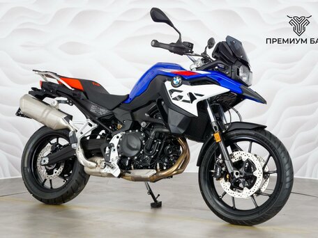 2024 BMW F 800 GS, синий, 1079000 рублей, вид 5