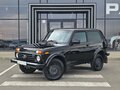 2023 Lada (ВАЗ) Niva Legend I, чёрный, 788000 рублей