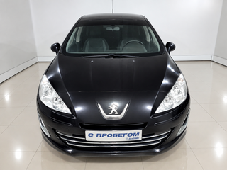 2015 Peugeot 408 I, чёрный, 720000 рублей, вид 2