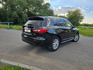 2013 Infiniti JX35, чёрный, 1600000 рублей, вид 4
