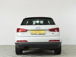 2011 Audi Q3 I (8U), белый, 1549000 рублей, вид 5