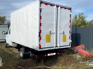2008 ГАЗ ГАЗель (33023/330273) Фермер, белый, 780000 рублей, вид 3