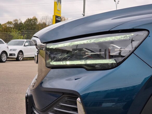2024 Geely Monjaro I, синий, 3100000 рублей - вид 28