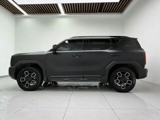 2022 Haval KuGou, чёрный, 1180000 рублей, вид 5