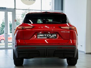 2026 Jetour Dashing I, красный, 2709900 рублей, вид 3