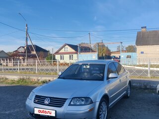 2004 Volkswagen Passat B5 Рестайлинг, серебристый, 250000 рублей, вид 2