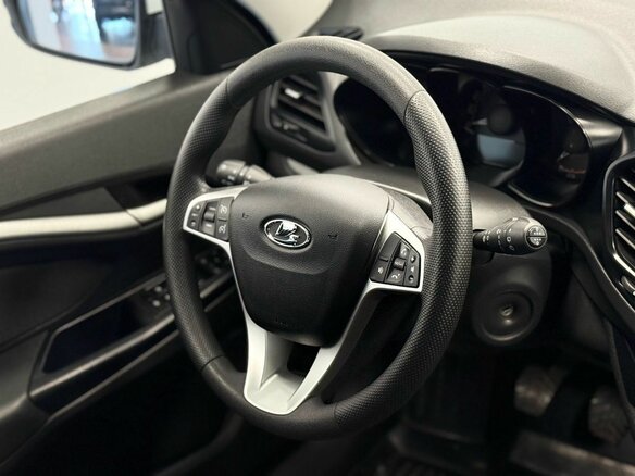 2019 Lada (ВАЗ) Vesta SW I, белый, 1150000 рублей - вид 19