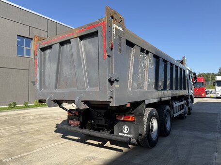 2024 Shacman (Shaanxi) X3000, белый, 6200000 рублей, вид 3