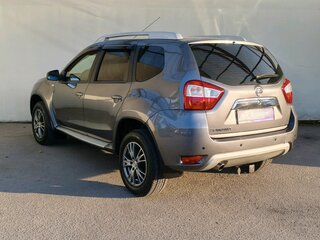 2018 Nissan Terrano III (D10), серый, 1400000 рублей, вид 4