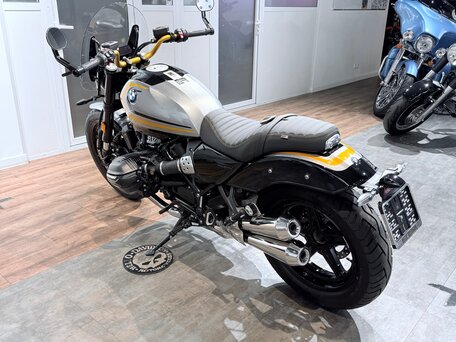 2024 BMW R 12, серебристый, 1999000 рублей, вид 5
