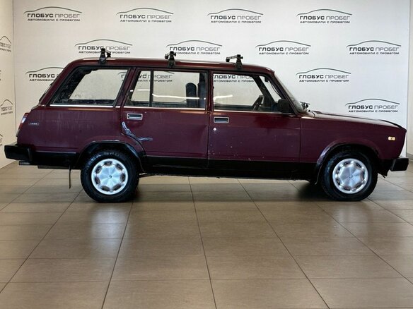 2002 Lada (ВАЗ) 2104 21047, красный, 79000 рублей - вид 16