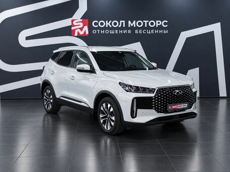 Chery Tiggo 4 I Рестайлинг 2