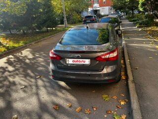 2014 Ford Focus III, серый, 975000 рублей, вид 5