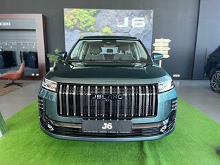 2026 Jeland J6, зелёный, 2929000 рублей, вид 2