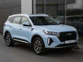2023 Chery Tiggo 7 Pro Max I, голубой, 1698000 рублей - вид 1