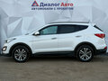 2015 Hyundai Santa Fe III, белый, 1986000 рублей - вид 7