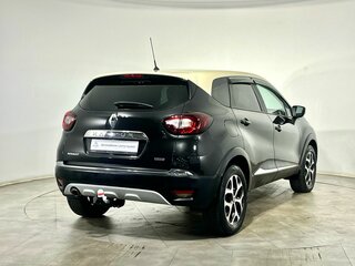 2018 Renault Kaptur I, чёрный, 1650000 рублей, вид 4