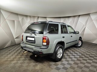 2006 Chevrolet TrailBlazer I, серый, 405150 рублей, вид 2