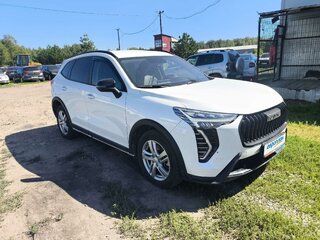2024 Haval Jolion I Рестайлинг, белый, 1575000 рублей, вид 2