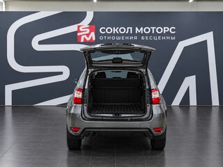 2019 Nissan Terrano III (D10), серый, 1629900 рублей, вид 5
