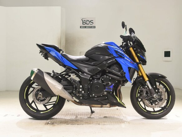 2022 Suzuki GSX-S 750, синий, 800000 рублей - вид 5