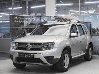 2018 Renault Duster I Рестайлинг, серый, 1149000 рублей, вид 1