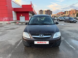 2018 Lada (ВАЗ) Largus I, коричневый, 825000 рублей, вид 2