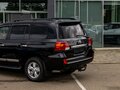 2012 Toyota Land Cruiser 200 Series, чёрный - вид 9