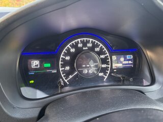 2019 Nissan Note e-Power II Рестайлинг, чёрный, 1500000 рублей, вид 5
