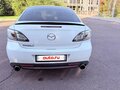 2011 Mazda 6 II (GH) Рестайлинг, белый, 1100000 рублей - вид 5