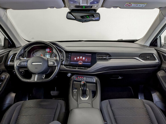 2022 Haval F7 I, белый, 1965000 рублей - вид 13