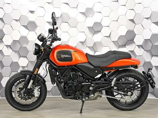 2023 Harley-Davidson X500, красный, 549000 рублей, вид 4