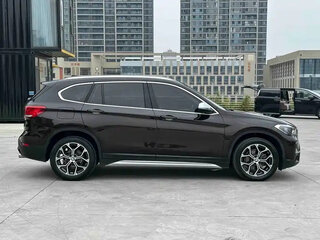 2022 BMW X1 Long 20Li sDrive II (F48) Рестайлинг, коричневый, 1622000 рублей, вид 4