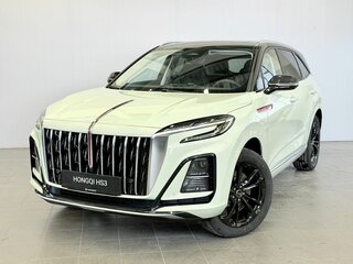 2025 Hongqi HS3, зелёный, 3719000 рублей, вид 1