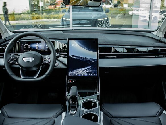 2026 Geely Atlas II, белый, 3870891 рублей - вид 21