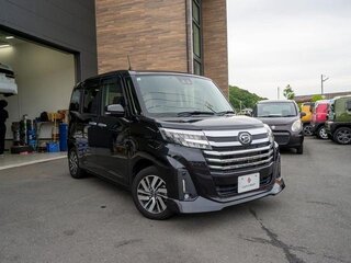 2022 Daihatsu Thor I Рестайлинг, чёрный, 1000004 рублей, вид 2