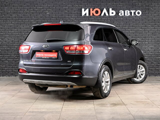 2017 Kia Sorento III Prime, серый, 2400000 рублей, вид 4