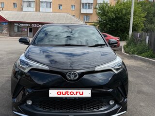 2019 Toyota C-HR I, чёрный, 1999999 рублей, вид 2