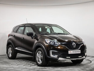 2017 Renault Kaptur I, коричневый, 1120777 рублей, вид 3