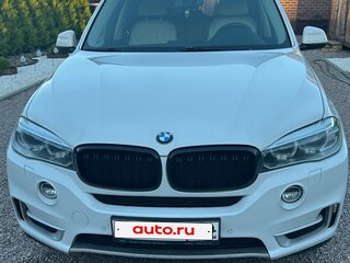 2013 BMW X5 30d III (F15), белый, 3200000 рублей, вид 3