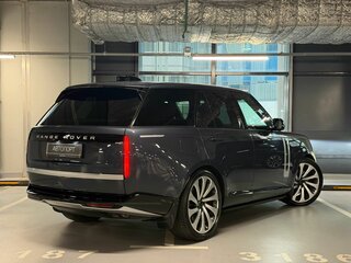 2025 Land Rover Range Rover P530 MHEV V, серый, 22390000 рублей, вид 4