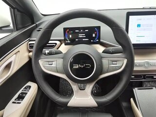 2024 BYD Seagull 38.88 kWh I, бежевый, 1200000 рублей, вид 4