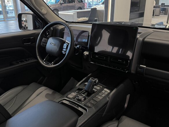 2026 Haval H9 II, чёрный, 4799000 рублей - вид 24
