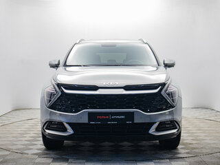 2023 Kia Sportage V, серый, 3470000 рублей, вид 2