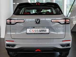 2025 Changan UNI-S I, серый, 3209900 рублей, вид 5