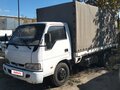 2003 Kia K-Series, белый, 800000 рублей