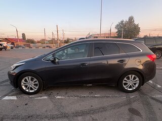 2015 Kia Ceed II, серый, 1165000 рублей, вид 4