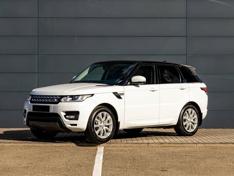 Land Rover Range Rover Sport II
