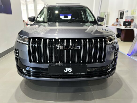 2026 Jeland J6, серый, 2350000 рублей